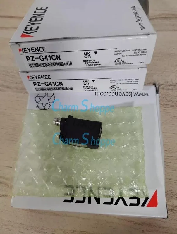 Фотоэлектрический датчик PZ-G41CN