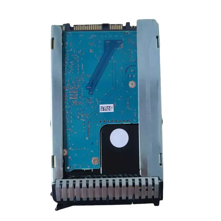 Жёсткий диск Lenovo 1.2TB SAS X3850X6 0WG7000 00WG701 X3550 X3650 M5 10K 12Gb HD — фото лота 1