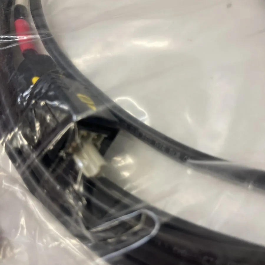 Разъём Belden 5240F1 16AWG Shielded Cable w/ Harting Connector — фото лота 2