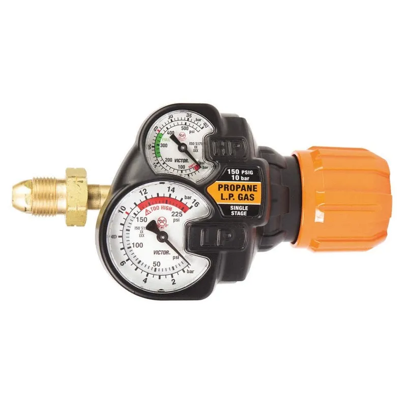 Трубопроводная арматура VICTOR 0781-3607 VICTOR Edge 2.0 Gas Regulator 54RZ90
