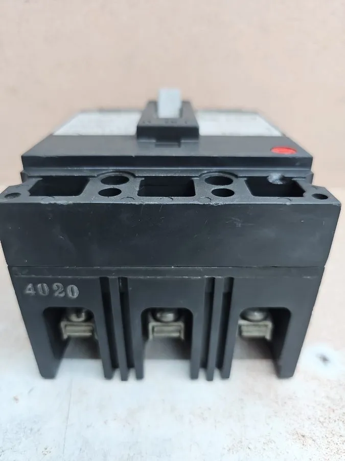 Автоматический выключатель GENERAL ELECTRIC TED134020WL 3 POLE 20 AMP 480v CIRCU