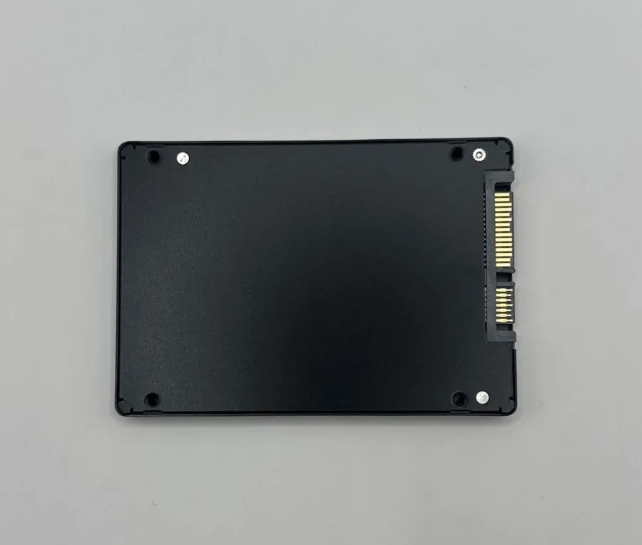 SSD-накопитель Micron 1100 MTFDDAK1T0TBN 1TB Internal SSD 2.5" SATA III 6Gbps TH — фото лота 1