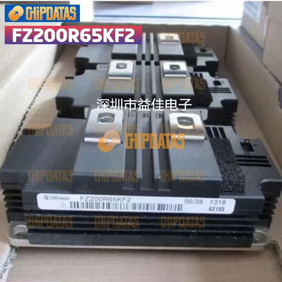 Силовой модуль IGBT INFINEON FZ200R65KF2 IGBT Module Power Module