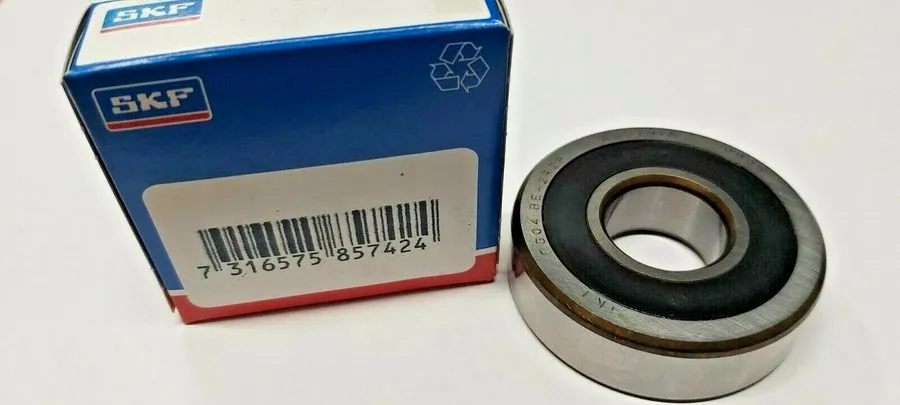 Подшипник SKF 7305 BE-2RZP Angular Contact Bearing 25 x 62 x 17 mm