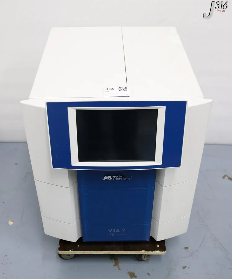 Амплификатор Applied Biosystems 4453552 ViiA 7 Real-Time 384-Well Six-Color PCR 