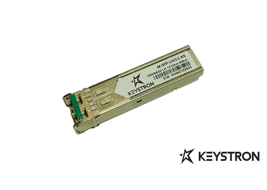 Трансивер HIRSCHMANN M-SFP-LH/LC Compatible 943 042-001 1000BASE-LH 80km SMF Tra