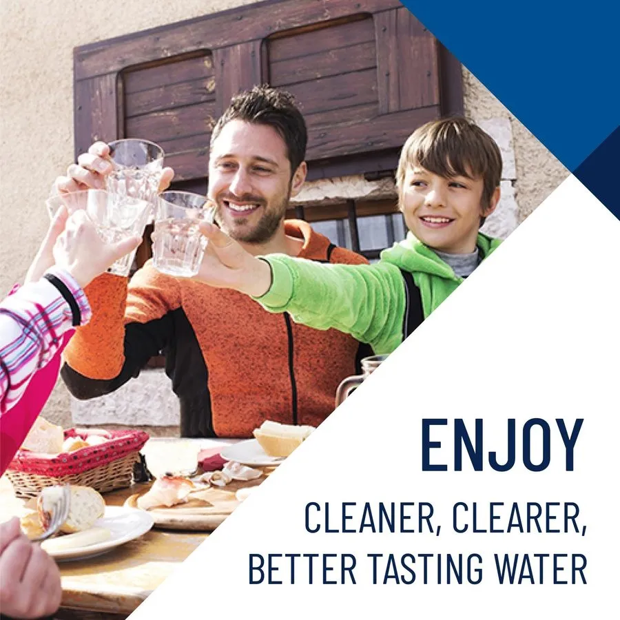 Комплектующее сервера Pentair Pentek ECP20-20BB Big Blue Sediment Water Filter,  — фото лота 1