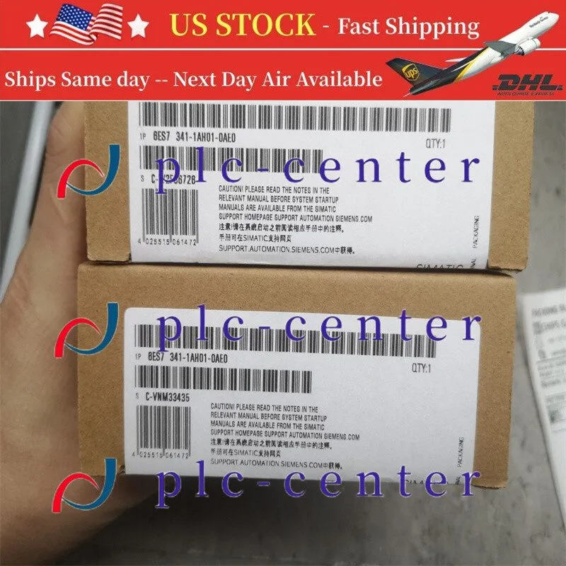 Коммуникационный модуль Siemens 6ES7341-1AH01-0AE0 CP341 Communication Processor