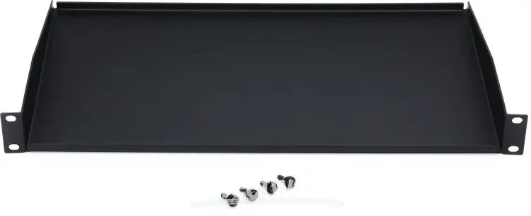 Стойка/шкаф Gator GRW-SHELF1 1U Rack Shelf — фото лота 1