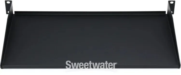 Стойка/шкаф Gator GRW-SHELF1 1U Rack Shelf — фото лота 2