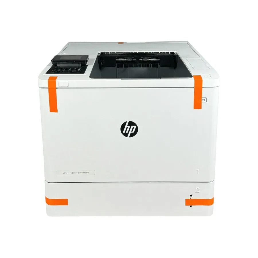 Лазерный принтер HP LaserJet Enterprise M608dn Printer Laser duplex AC 240V 65 p