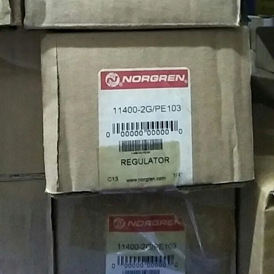 Пневмоклапан NORGREN 11400-2G/PE103 pneumatic pressure reducing valve