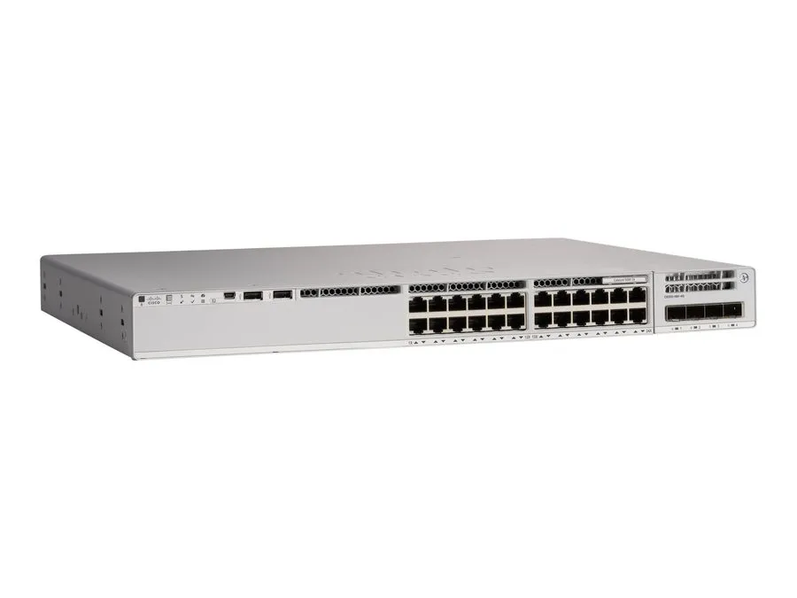 Коммутатор Cisco C9200-24PXG-E Switch