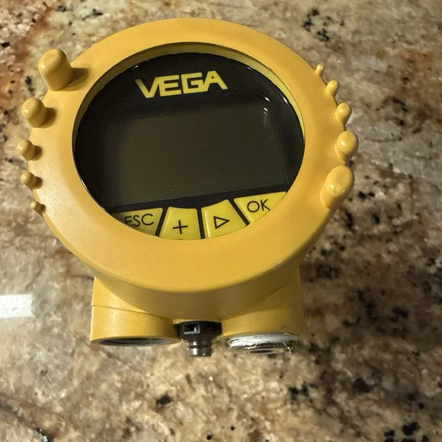 Датчик давления Vega Vegabar 64 Pressure Transmitter BR64.XXGW1APKNAX — фото лота 2