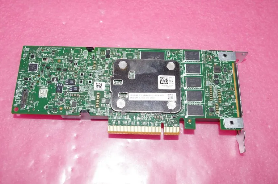 Контроллер Dell 8GB PERC H750 PCIe x8 12G SAS Raid Storage Controller 0HYM6Y