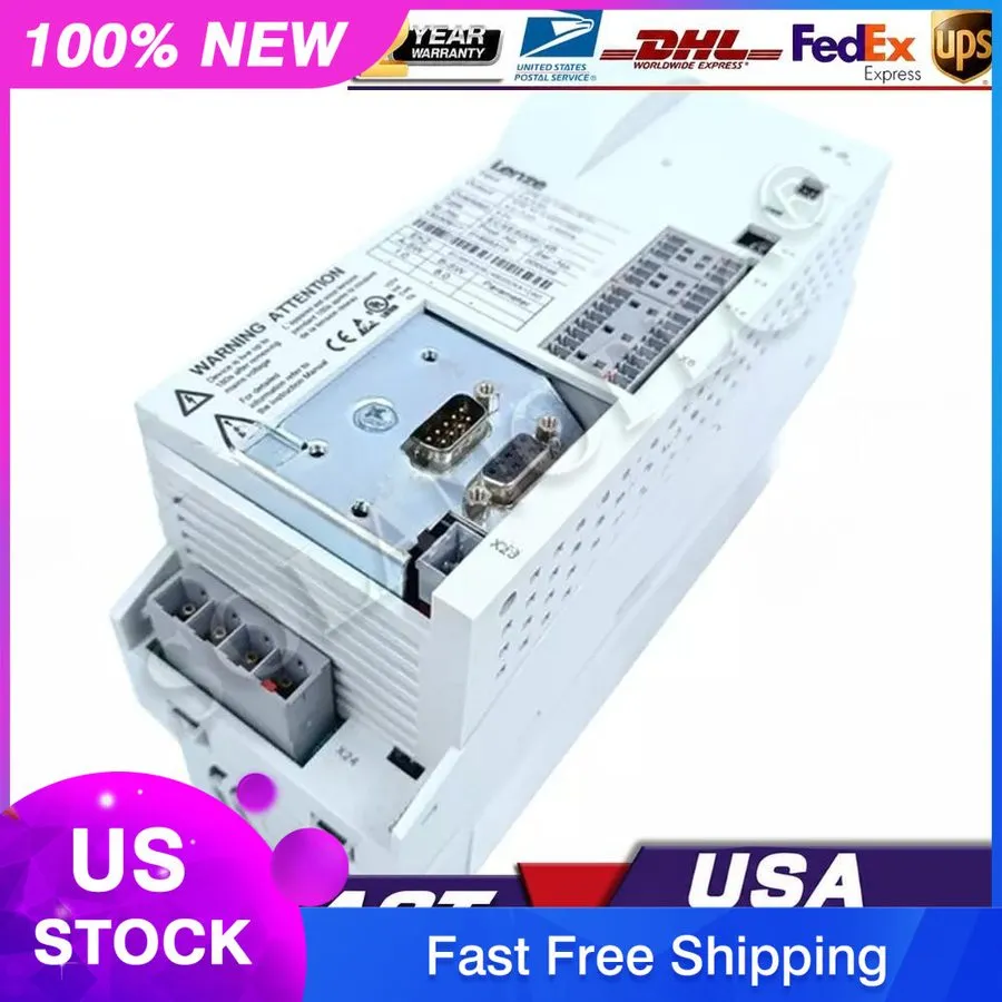Сервопривод ECSES008C4B LENZE Servo Drive