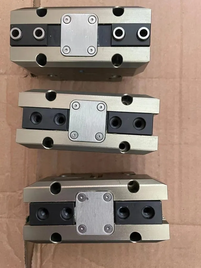 Робот SCHUNK PGN+80-2 371151 0371151 #N65P YF