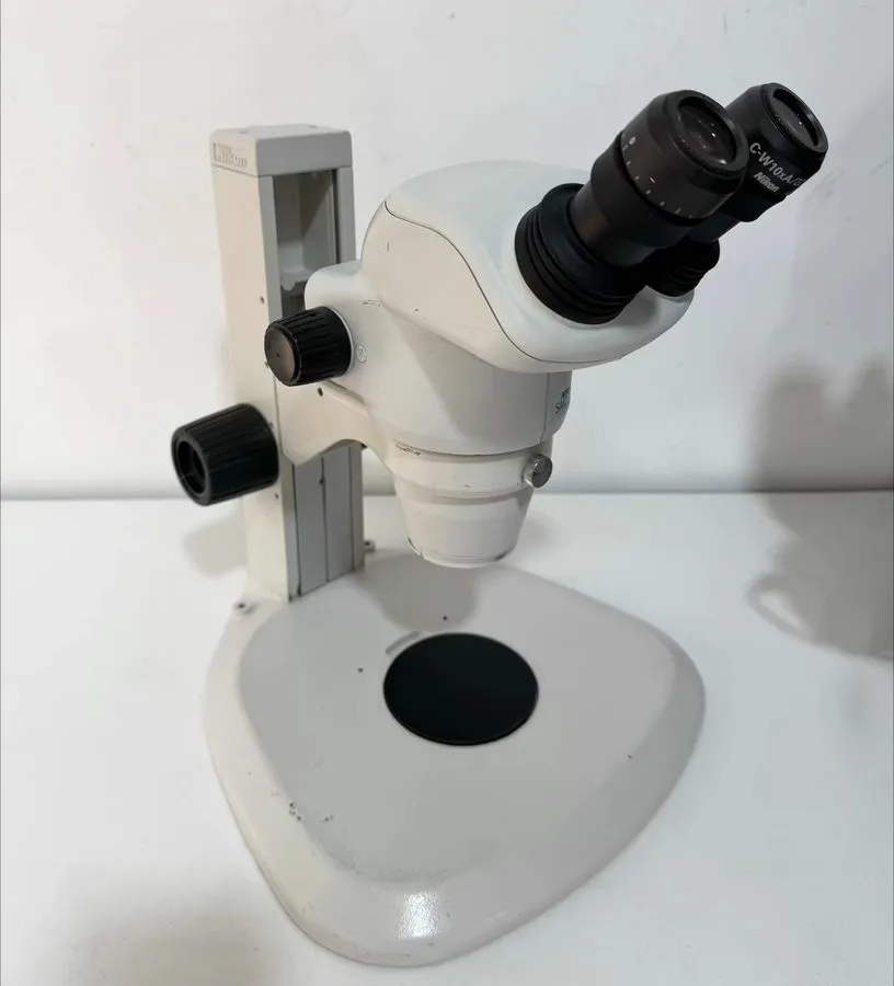 Объектив микроскопа NIKON SMZ745 6.7-50X Microscope with C-W10xA/22 Eyepiece /0.