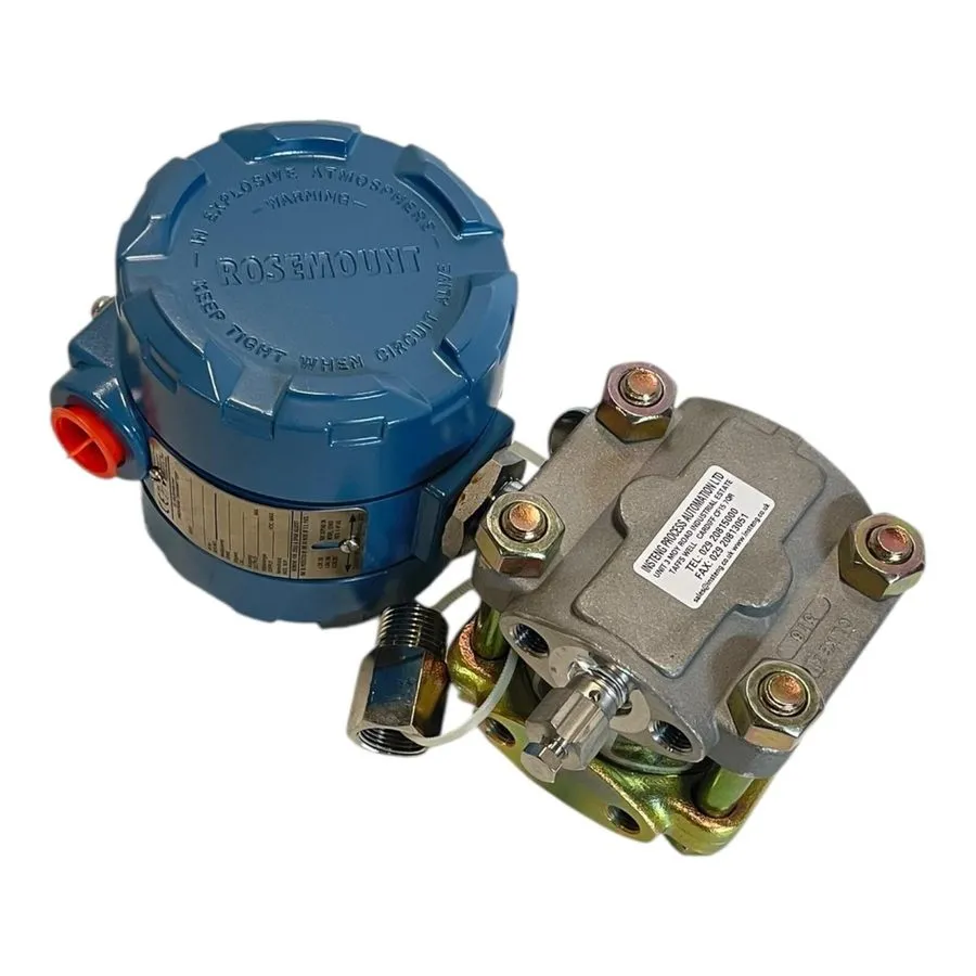 Датчик давления ROSEMOUNT 1151 GP5E22C2B1I1 Pressure Transmitter 28 V DC