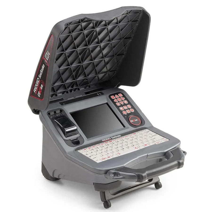 Камера для телеинспекции труб RIDGID CS65XR Pipe Inspection Monitor,SeeSnake 61U