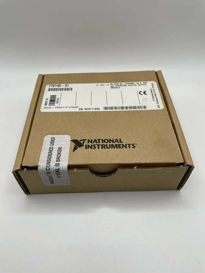 Модуль ввода-вывода National Instruments NI9476 32-Channel C Series Digital Modu