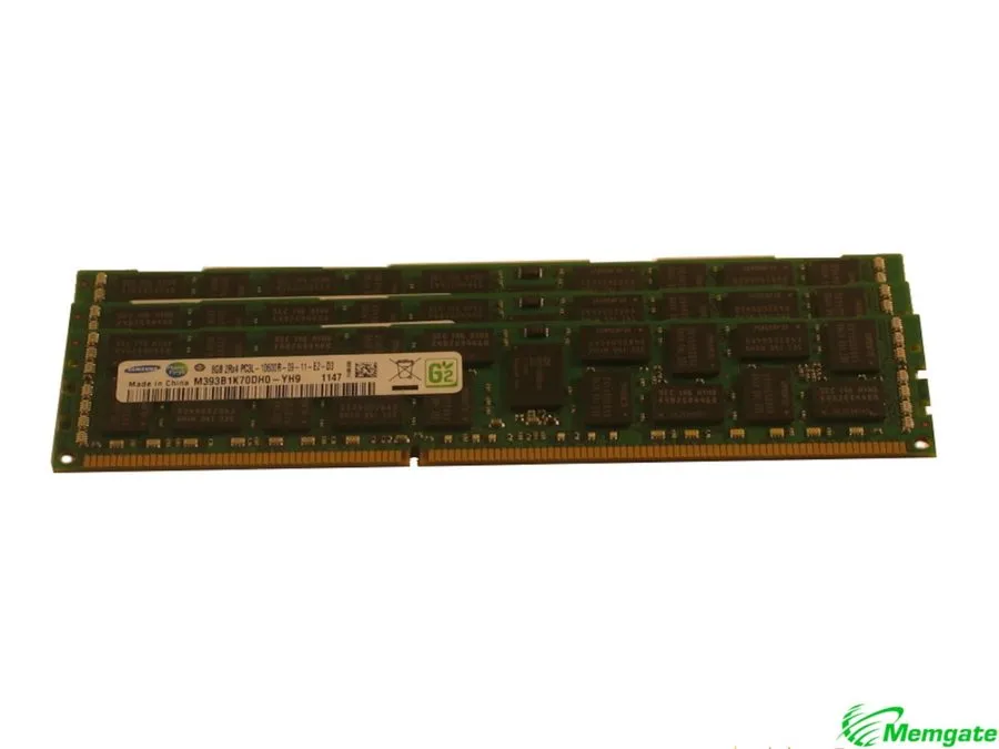 Модуль памяти 64GB (8X8GB) DDR3 ECC REG. MEMORY для DELL PRECISION WORKSTATION T