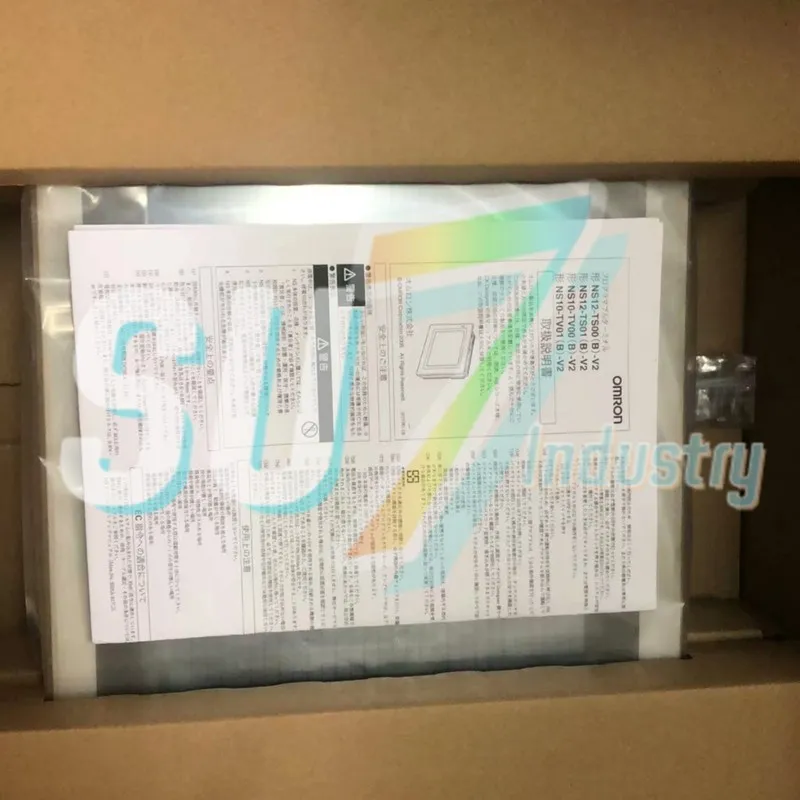 Панель оператора NS10-TV00-V2 Omron Touch Panel HMI