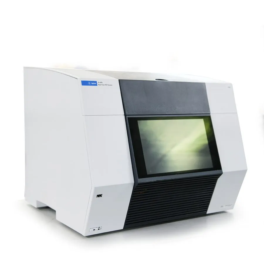 Амплификатор AGILENT TECHNOLOGIES G8830-64001 AriaMx Real Time PCR System