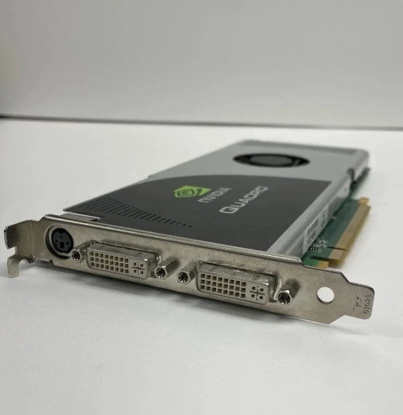 GPU-ускоритель Sun 371-3624 NVIDIA Quadro FX3700 PCI Graphics Accelerator, Dual