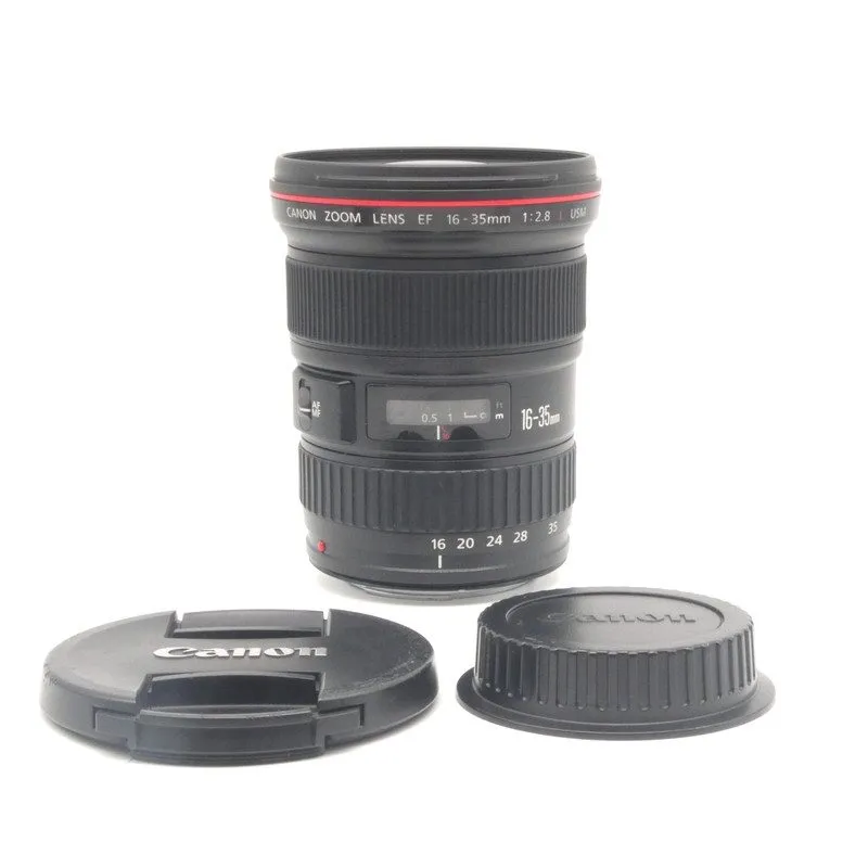 Объектив Canon EF 14mm f/2.8L USM Ultra Wide Angle L Series Lens w/ Caps
