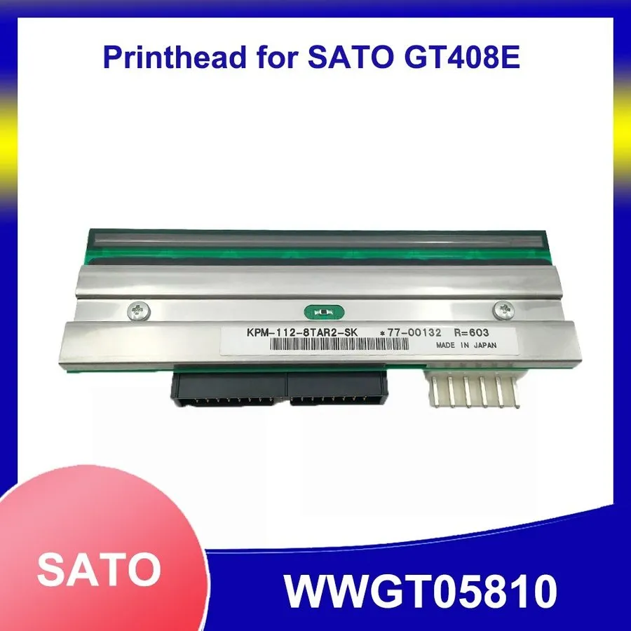 Печатающая головка WWGT05810 Printhead