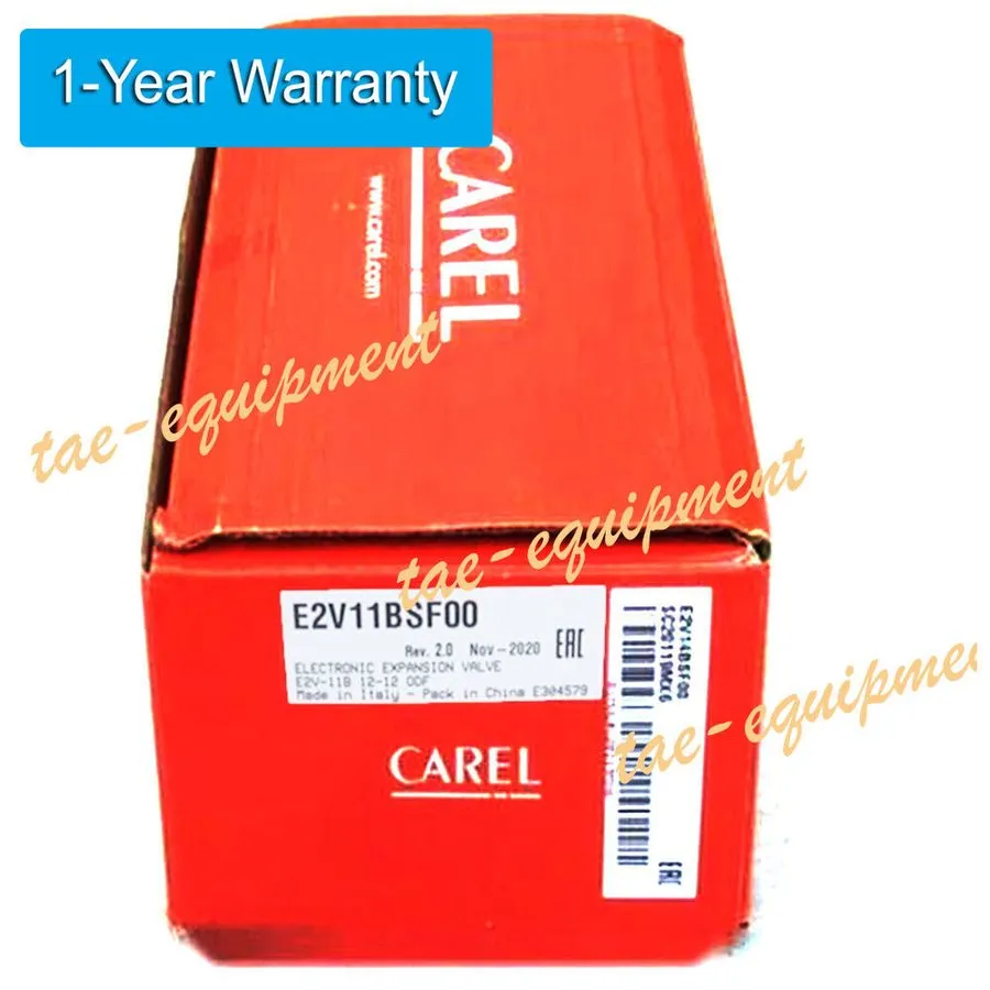 Расширительный вентиль CAREL E2V11BSF00 Electronic Expansion Valve