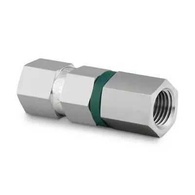 Клапан Swagelok SS-XSS4 Stainless Steel Excess Flow Valve FNSP