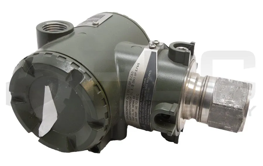 Датчик давления YOKOGAWA EJA530A DP HARP TRANSMITTER 24VDC 290PSIG