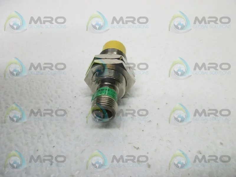 Датчик приближения TURCK #NI2U-M18-AN6X-H1141 PROXIMITY SENSOR #1645150
