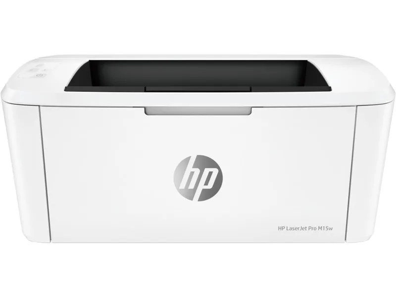 Лазерный принтер HP LaserJet Pro M15w Wireless Monochrome Laser Printer (W2G51A)