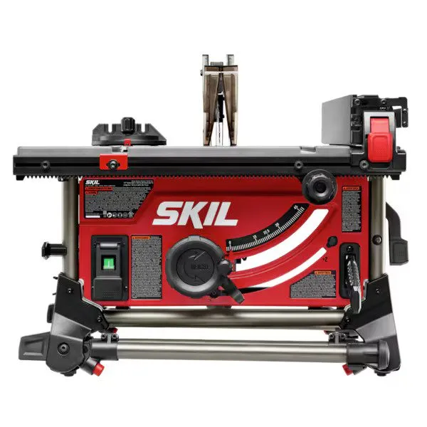 Оборудование ЧПУ Skil Table Saw, 10 in Dia, 4600 RPM TS6307-00 Skil