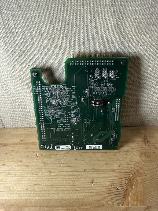 Плата Smiths Detection SABRE 4000 Power Driver Board 3817224 Rev C PCB — фото лота 1