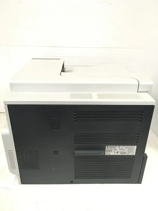 VoIP-шлюз HP Color LaserJet CP4525 Workgroup Color Laser Printer, HP Color Laser — фото лота 1
