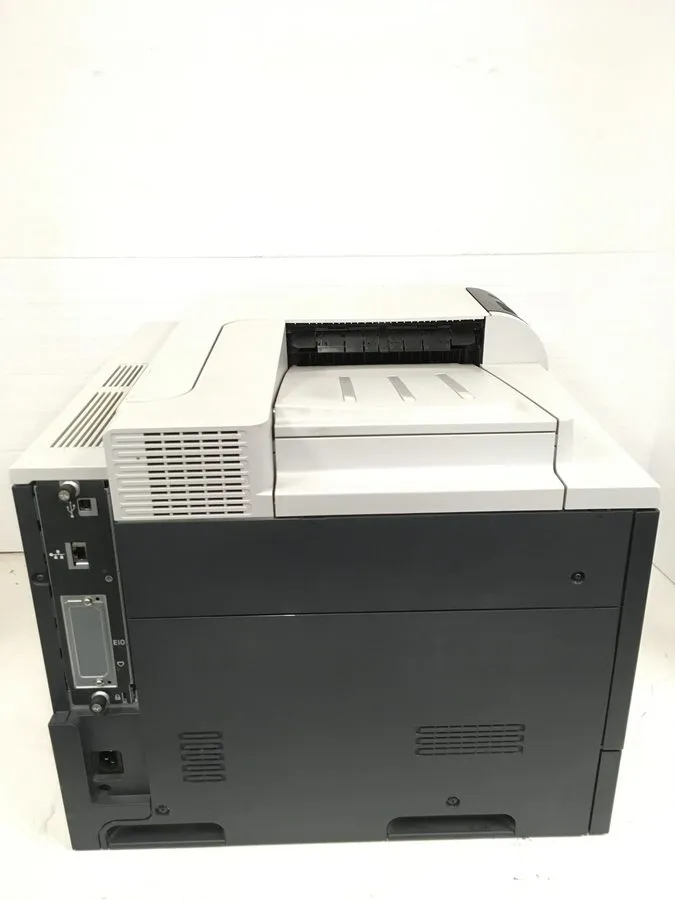 VoIP-шлюз HP Color LaserJet CP4525 Workgroup Color Laser Printer, HP Color Laser — фото лота 2