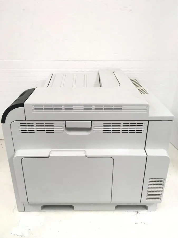 VoIP-шлюз HP Color LaserJet CP4525 Workgroup Color Laser Printer, HP Color Laser — фото лота 3