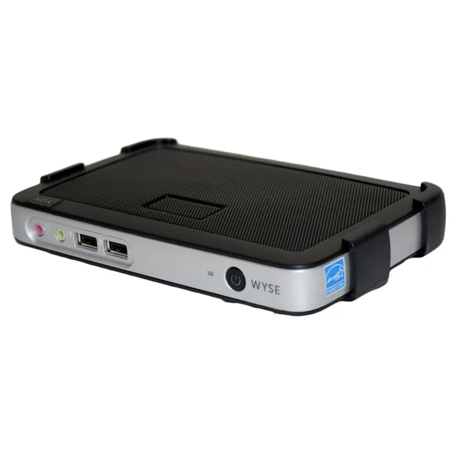 Тонкий клиент Dell Wyse Tx0 3010 Thin Client MARVEL PJ4 v7 1.0 GHz 1GB Ram Citri — фото лота 2