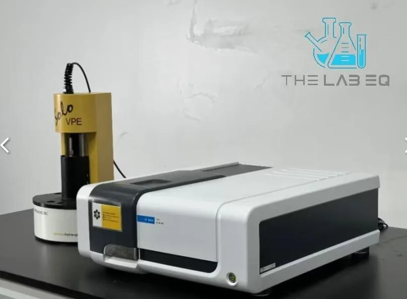 Спектрофотометр Agilent Technologies Cary 60 G6860A UV-Vis Spectrophotometer and — фото лота 2