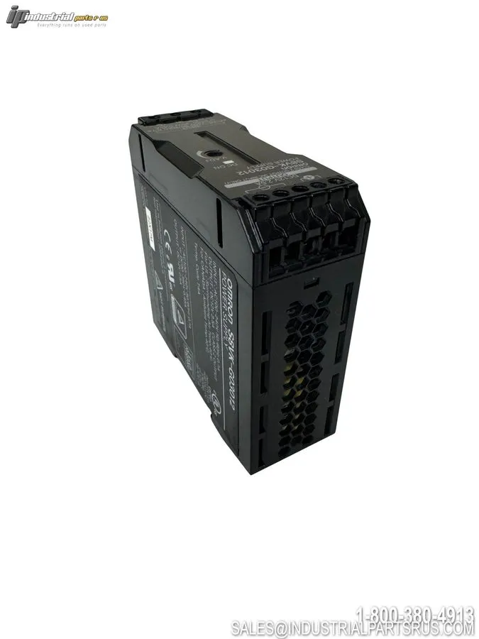 Блок питания OMRON S8VK-G03012 12V DC 30W 2.5A DIN RAIL DC POWER SUPPLY 12 V 30 