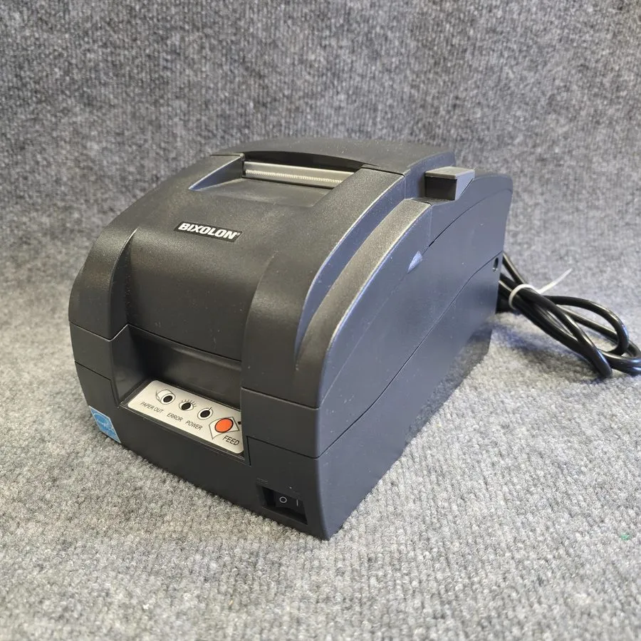 Принтер чеков Bixolon SRP-275IIIC Dot Matrix POS Receipt Printer LAN USB Serial