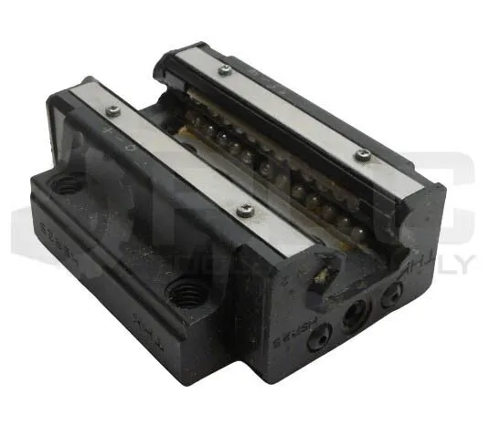 Линейная направляющая THK Linear Bearing Guide Block HSR25A1SS