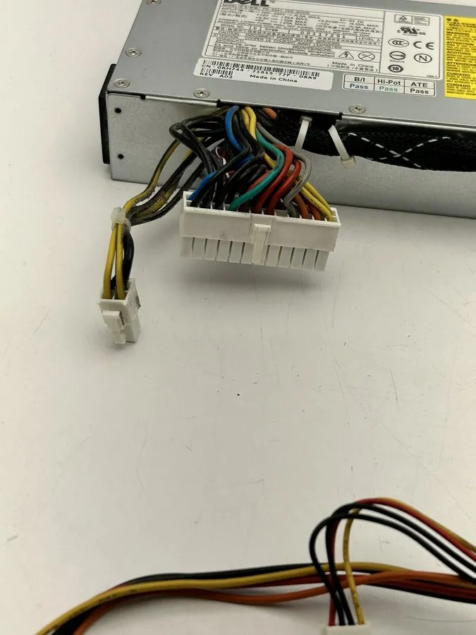 Блок питания Dell PowerEdge 850 860 0RH744 / PS-5341-1DS-ROHS 345W Server Power 