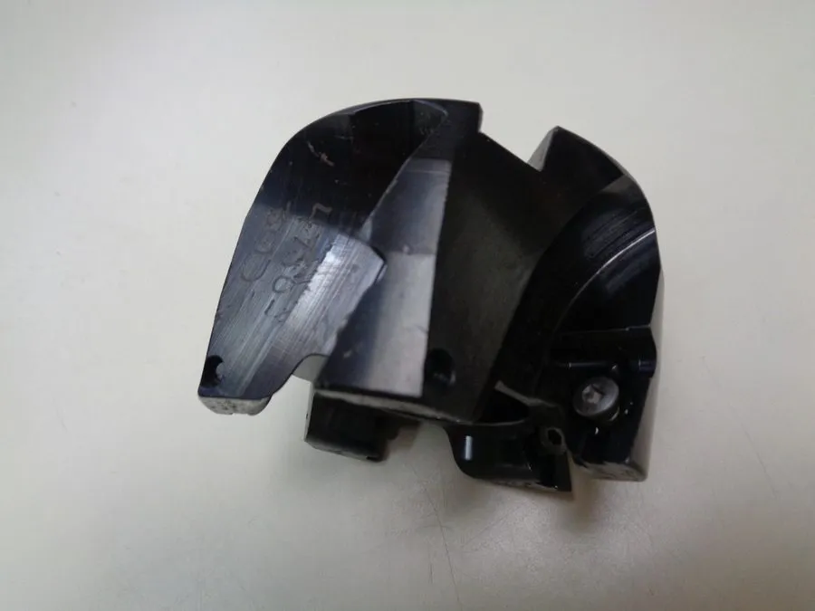 Режущий инструмент KENNAMETAL KSSR300LF354 CARBIDE INSERT SHELL MILLING CUTTER 3