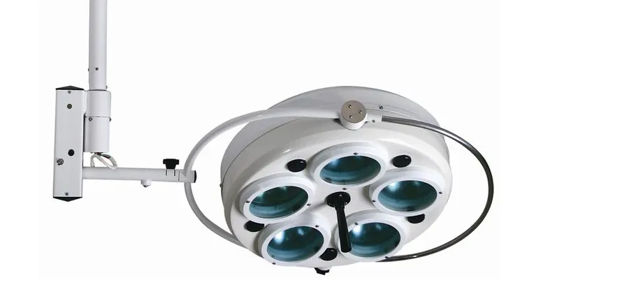 Медицинское оборудование Ceiling Mounted Cold Light Operating Lamp Medical Denta — фото лота 1