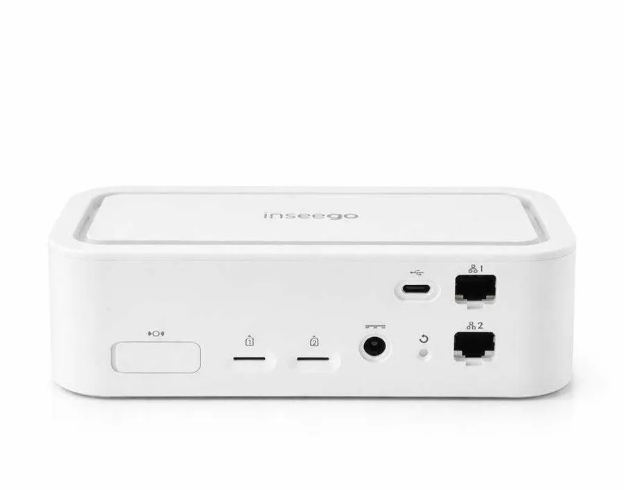 Маршрутизатор Inseego Wavemaker FX3100 Dual Sim 5G Indoor Cellular Router Dual-B
